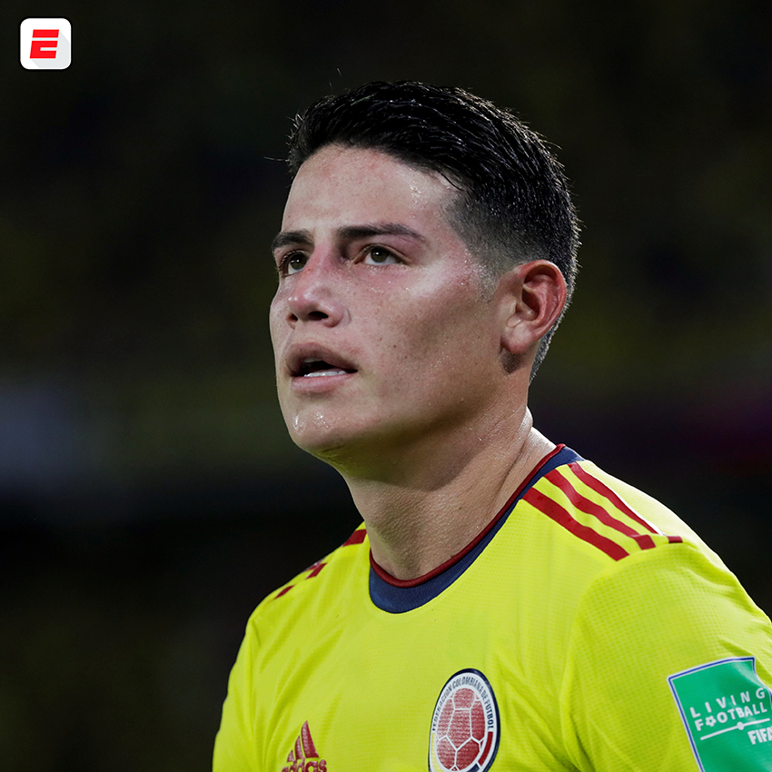 ESPN Colombia tweet media