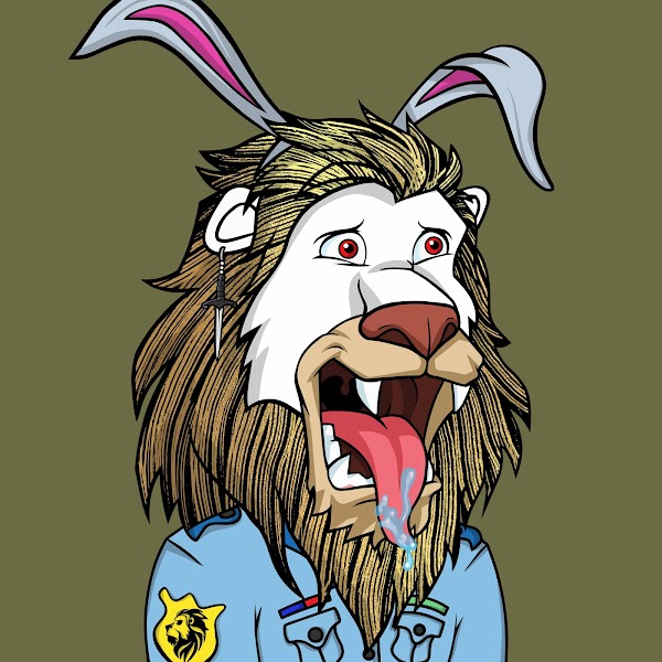 SJN_X2's tweet photo. The truth is like a lion. You don’t have to defend it. It will defend itself. Introducing my 3rd @LazyLionsNFT #6140  
.
#LazyLions #ROAR #LazylionsNFT #NFT #NFTCommunity https://t.co/xSDDncmNsh