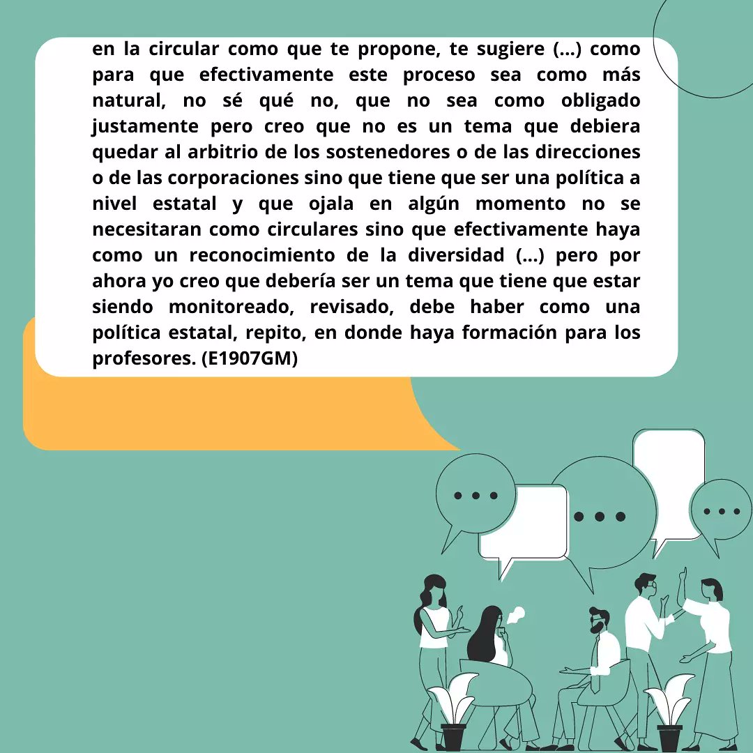 Núcleo Diversidad y Género tweet media