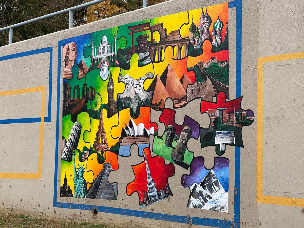 Lafayette Elementary School tweet media