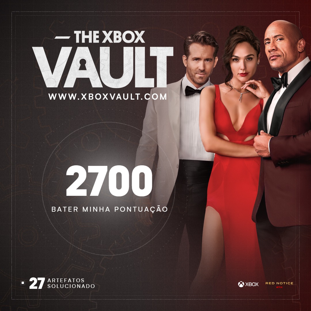 xX1Jefferson7Xx's tweet image. E ai mais alguém fez? Qual sua pontuação? #Xbox20 #Xbox #XboxVault #XboxGamePass #XboxSeriesX #XboxBR