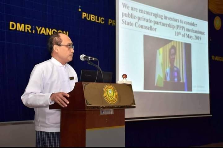 ANM521541041's tweet photo. အီတလီနိူင်ငံအစည်းအဝေးပွဲတတ်ရောက်တော့မည်ဖြစ်တဲ့ ဒေါက်တာဇော်ဝေစိုး

#myanmarcelebritytvclub https://t.co/14xdR2mOuw
