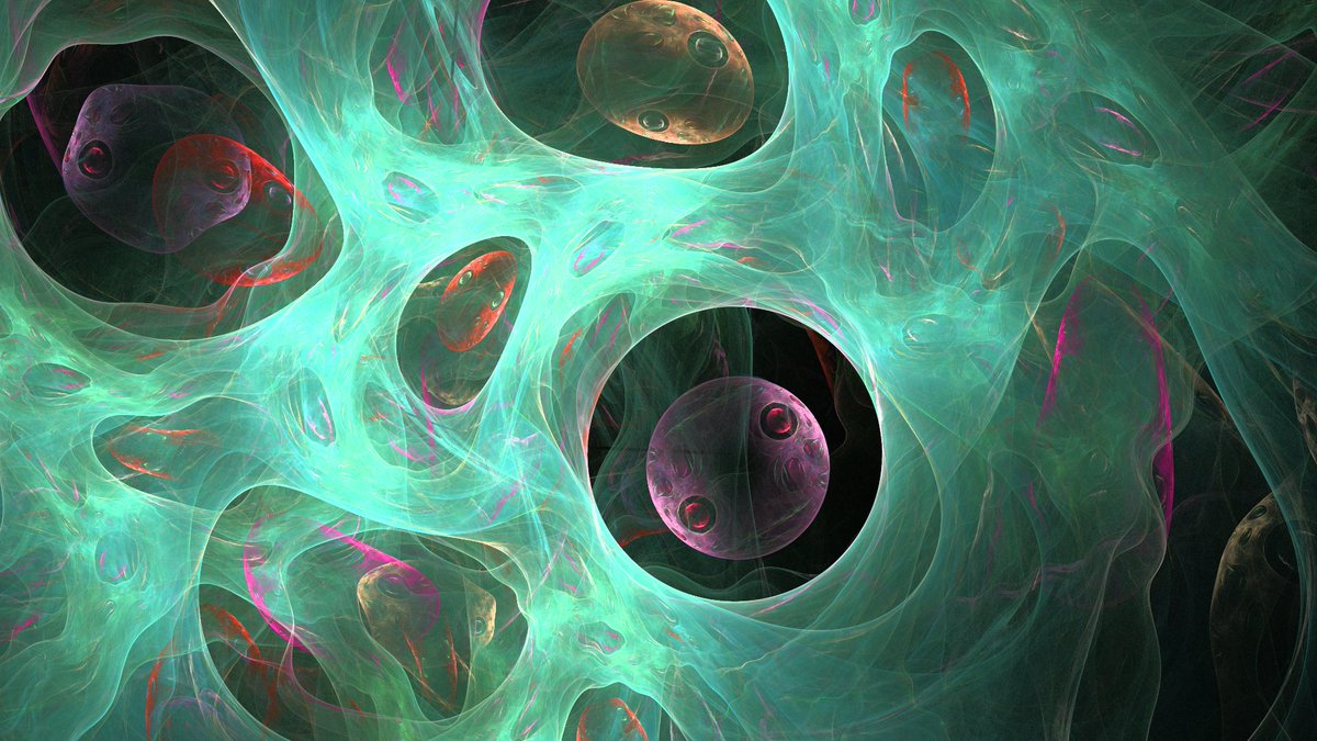 FlameReactorBot's tweet photo. Meet Calpu, child of Jahui and Juff.
They are a Generation 10 fractal.
We don't quite know what to do with this one.

If this flame is beautiful, ❤️ or RT to improve its chances for future breedings.
#fractal #fractalflame #fractalart #generativeArt #Calpu #Jahui #Juff https://t.co/3hl64Absjc