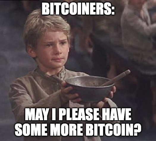 SpawnofSatoshi's tweet photo. May I?

#funny #memesdaily #Memes #humor #Crypto #Bitcoin #cryptocurrency https://t.co/rnyFEjpEgC