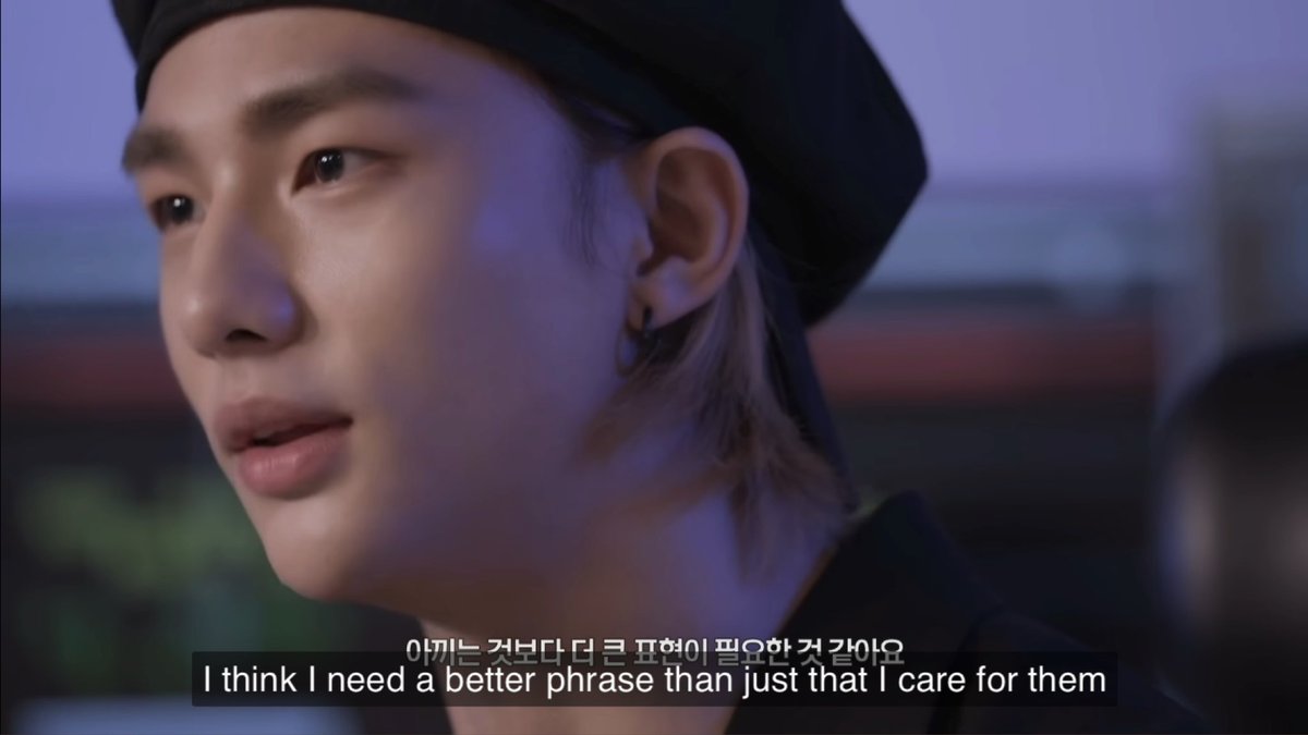 hyunhotime's tweet image. ☹️