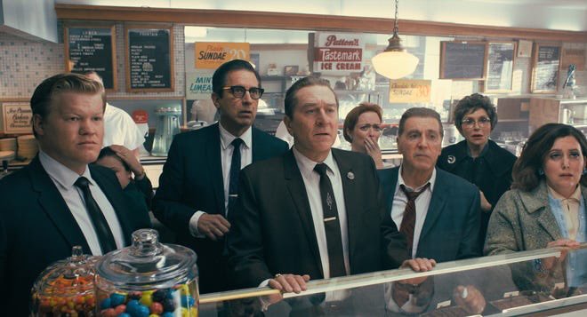 Happy Birthday Martin Scorsese for giving us CINEMA  