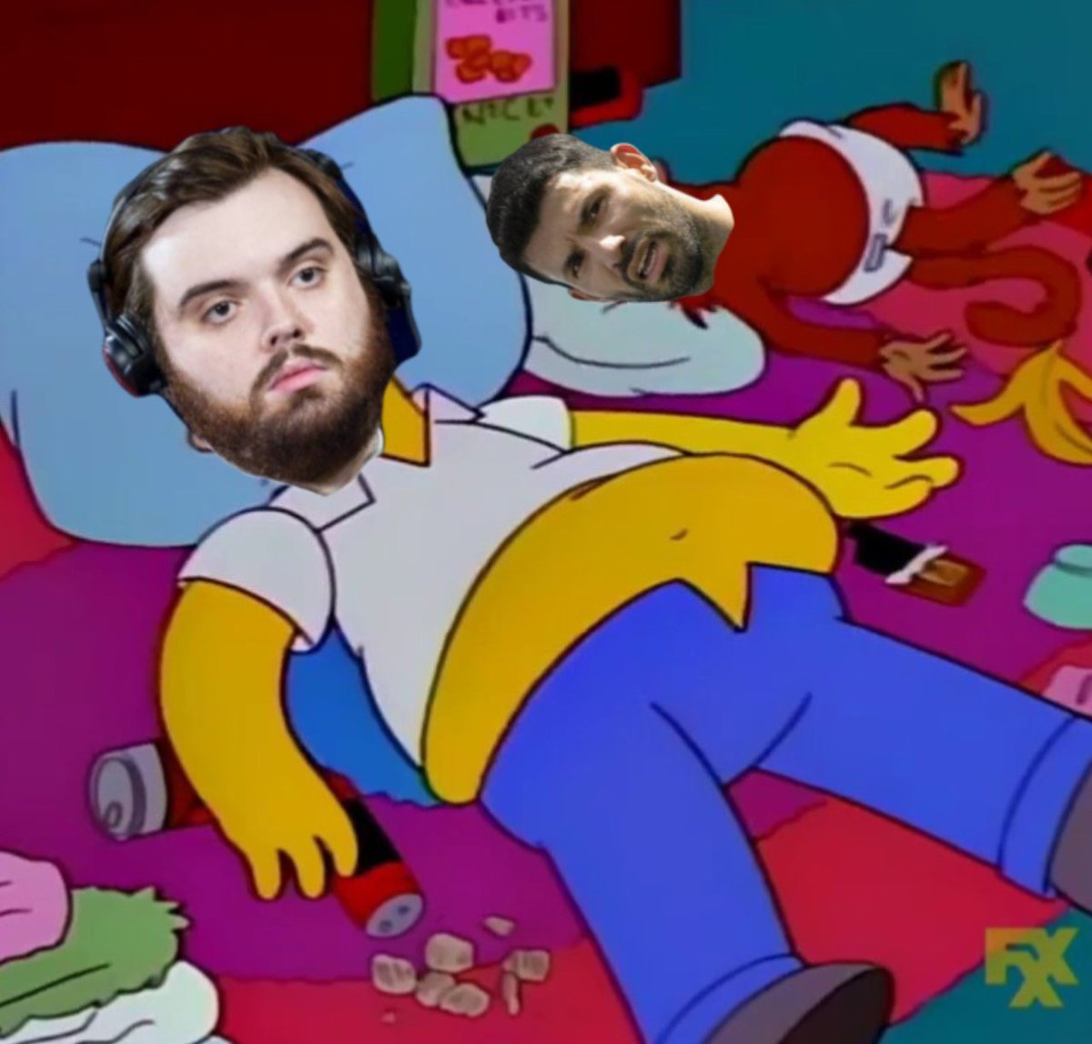 la seleccion: que te mejores kun volve pronto!!
el kun: