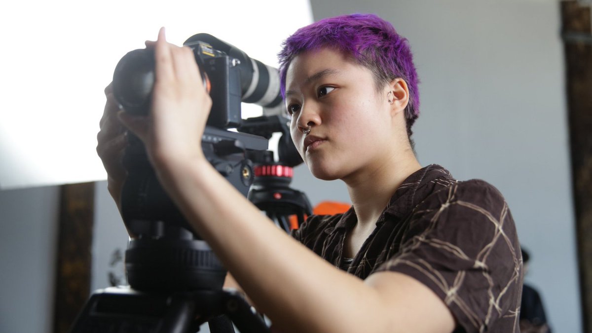scriptmag's tweet photo. Making Real Change at @ReelWorks with Co-Founder and Executive Director, John C. Williams
by @SadieKDean
Read more here: https://t.co/LuRzLnuqZa
#scriptchat #reelworks #education #filmmaking https://t.co/SNA6iP1yrN