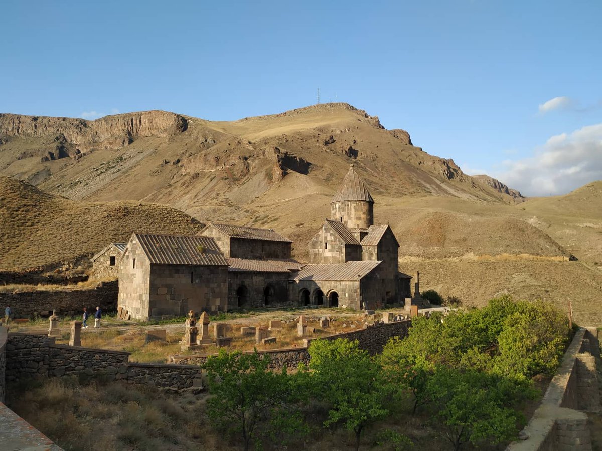 Kornelij's tweet photo. This is beautiful Syunik region of #Armenia - now under military attack from #Azerbaijan https://t.co/1XlrYnTVlc