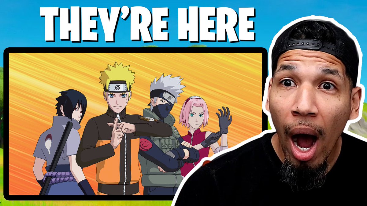 edworrld's tweet photo. New video! Reaction to Naruto collab!

⬇️Click here ⬇️
https://t.co/4Mh70vER02 

#munchggs #munchgg #edworrld #fortnite #naruto https://t.co/V6R0tyRsv9