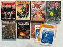 Chaosium tweet media