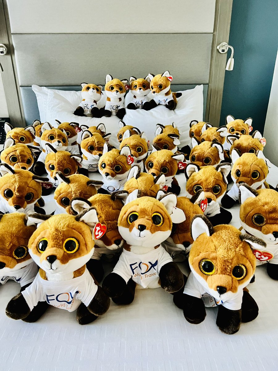 jorgekalka's tweet image. Some friends and I from @foxworldtravel decided to make the trip to Orlando for @GlobalBTA Convention. We’re all heading over to booth #2208 tomorrow… stop by and say hello!
#GBTA2021 #FoxWorldTravel #businesstravel #FoxStars #TransformTravel