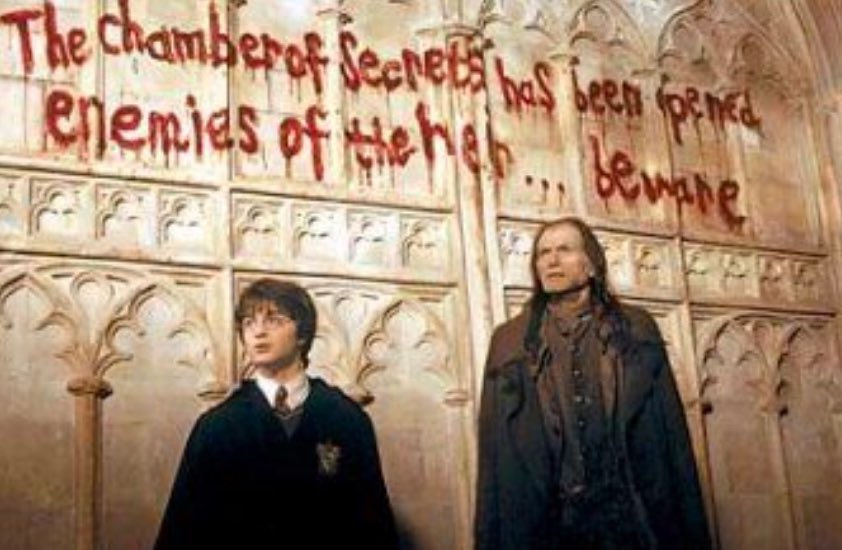 untiltheverypod's tweet photo. Chapter 8 The Death Day Party, covered by Abby! #harrypotter #potterhead #TheBoyWhoLived #dumbledore #ronweasley #hermionegranger #voldemort #hogwarts #chamberofsecrets #ginnyweasley #moaningmyrtle #deathdayparty #nearlyheadlessnick #weasleytwins #fredandgeorge #dracomalfoy https://t.co/yloTK7jMya