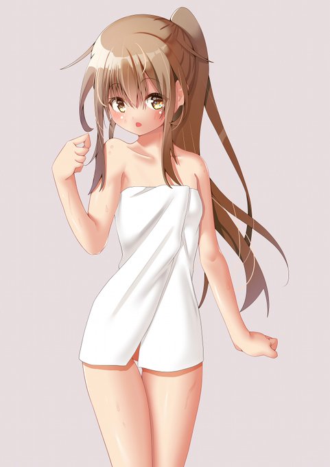 #艦これ
ふみづきちゃん!! 