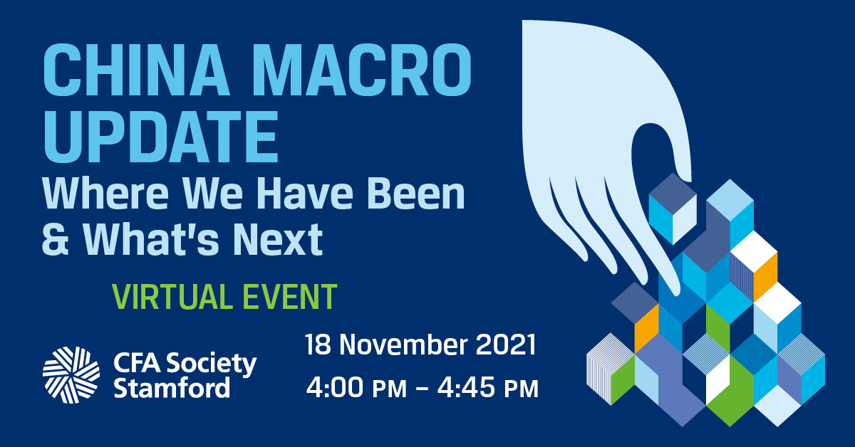 The next phase of secular growth within China will be driven by innovation in science and technology. 

Join us this week as Brendan Ahern, KraneShares, Chief Investment Officer, discusses  what we can look toward in Chinese equity markets.

Register now: us02web.zoom.us/webinar/regist…
