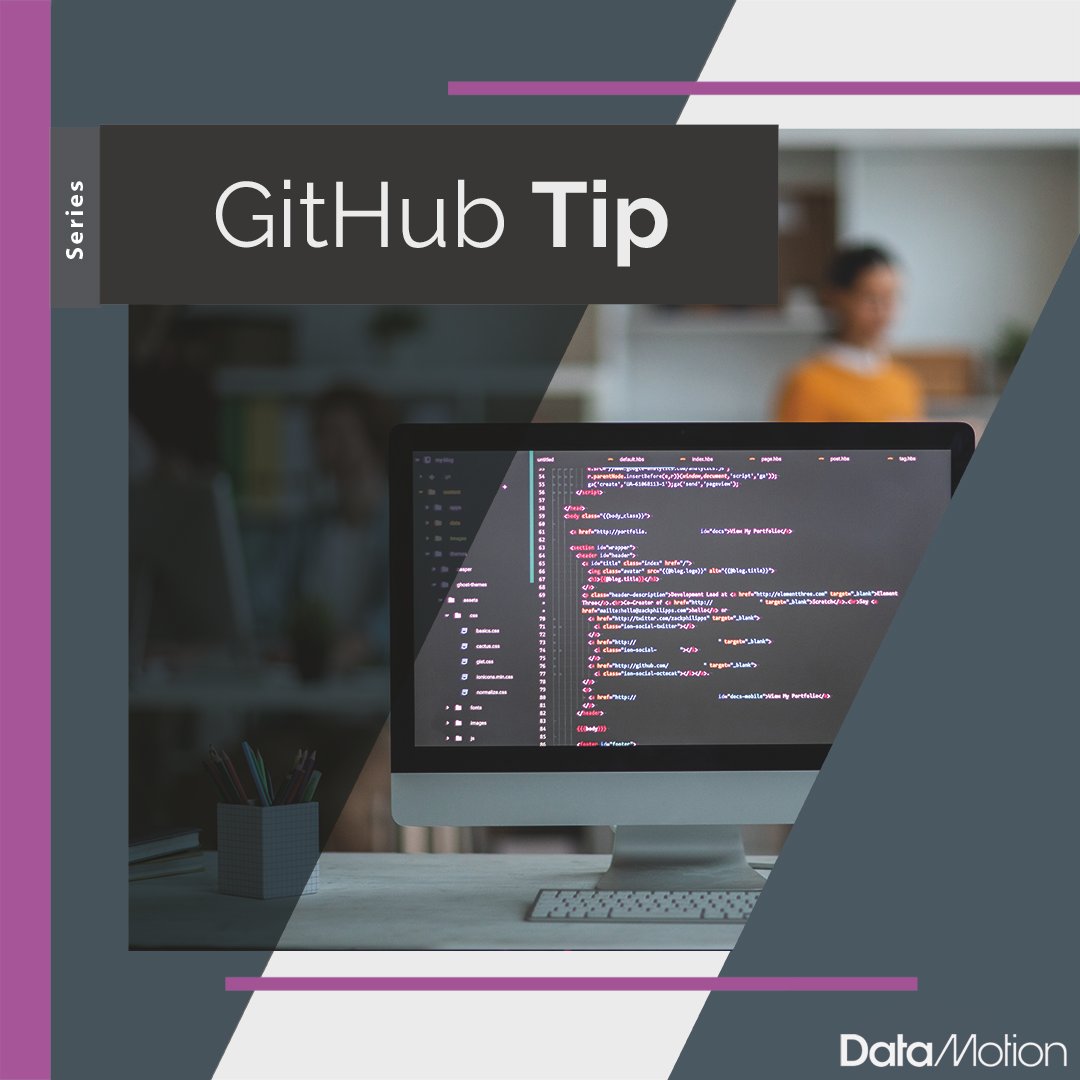 DataMotion's tweet photo. Another @Github hot tip: Keep track of progress on a group of issues with GitHub’s Milestones. You can prioritize tasks and see which issues are completed and which are still open. 

#tiptuesday #apis #webdev #developers @HeatherPostDM 

Find out more: https://t.co/UIOtggax27 https://t.co/NxdqPXstsV