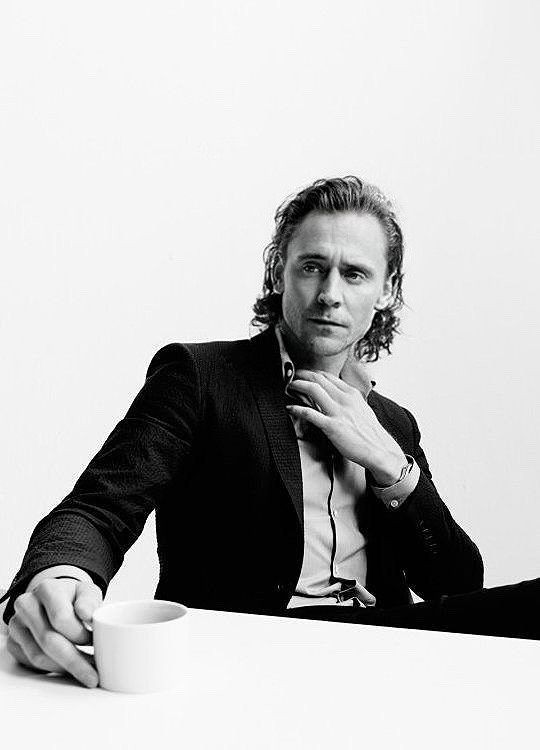 #TomHiddleston