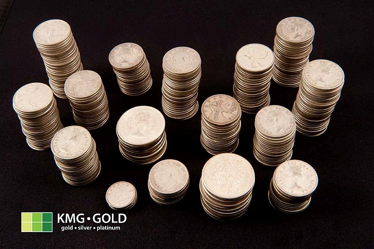 KMGGold's tweet photo. Buy #Canada Circulated 80% #Silver #Coin. Sell Price in US Dollars

$0.70/g Cash, Debit
$0.71/g Credit

$10 Face Value Random
$154.88 Cash, Debit
$158.04 Credit

$100 Face Value Random
$1,548.64 #Cash, Debit
$1,580.21 Credit

https://t.co/Djk2qkeuON

$USD #USDCAD $SLV https://t.co/dA2wwzUOmV