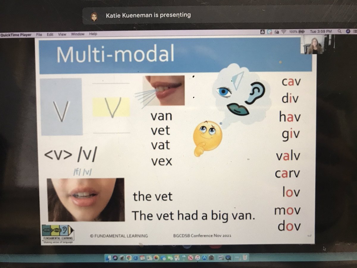 JocAuger's tweet photo. Multi-modal teaching is really making a big impact this week in our #SLP @SPPDurham! Kids are moving! Looking forward to our PLN tomorrow! Thanks @Laurafritzkeip and @kkueneman5 for organizing today’s #SunsetPD @BGCDSB! The #scienceofreading is starting to really take off!! https://t.co/8NZvcDqUkc