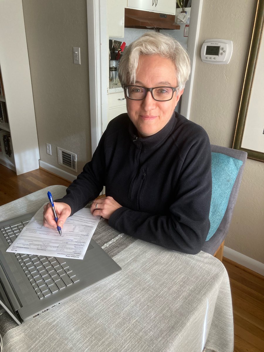 I've worked to raise the minimum wage, strengthen reproductive rights, and put Oregon on a path to 100% clean electricity.

Today, I officially filed to run for Governor -- because we have people to house, a planet to save, and a more just future to build. tinafororegon.com/sign-up