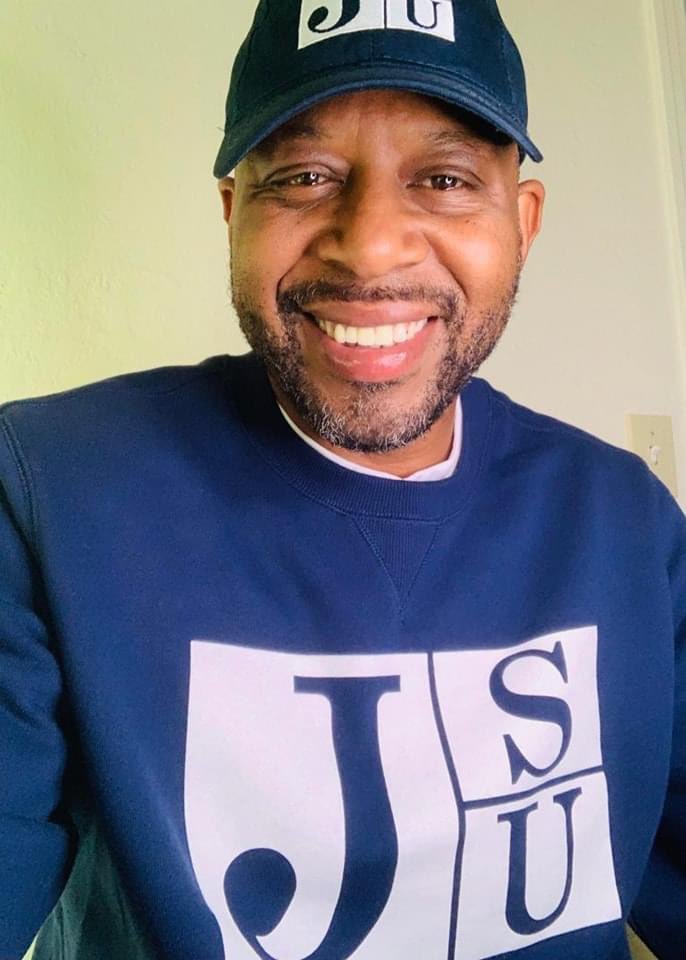 JSUNAA's tweet image. #AlumniWeek: Douglas Fort is the Founder of The Blerd Academy.
blacksdmagazine.com/douglass-fort-…