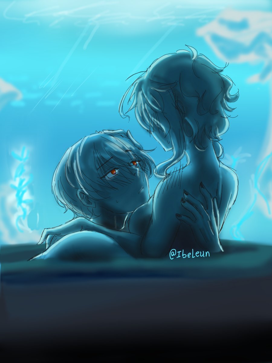 Ibel auf X: „⚠️ partial nudity, nsfw implied, Levi x MC; Just wanted a  reason to draw Levi's room BG and a comfy scene. (*´ -`)(´- `*) ( #obeyme /  #obeymeleviathan ) https://t.co/Jo3pMiA66d“ / X