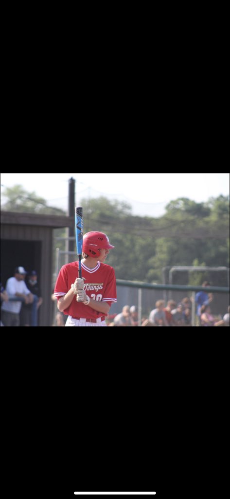 charlie22faoro's tweet photo. I am extremely excited to announce that I will be continuing my athletic and academic career at Christian Brothers University! I am incredibly grateful and would like to thank my family, friends, coaches and teammates that have helped me get to this point.    @HFHS_BASEBALL https://t.co/lzt5ERGCi5