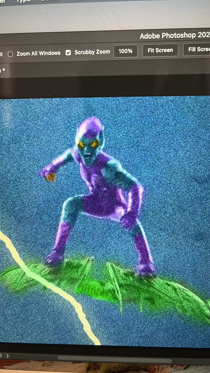 My second attempt <a href="/MarvelStudios/">Marvel Studios</a> what do you think?