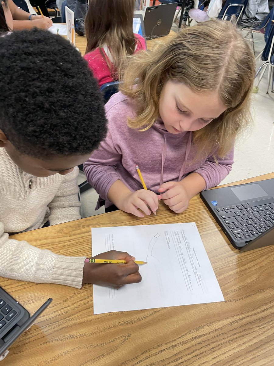 Wingtweets's tweet photo. @SharonElemS 4th Grade Enrichment-Starting our engineering design process to build a robotic arm to pick up lunar rocks and tools for a NASA Artemis mission and use our SPIKE Prime LEGO robotic kits! Great start-can’t wait to see their prototypes! https://t.co/I5oj8eibn0