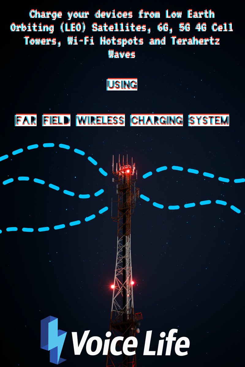 VergeSlovenia's tweet photo. If you haven't checked the @VoiceLife_inc web page yet. Stop what you're doing now, and go check it out. Then just imagine, the possibilities... 🤯

🛰️📶🔋💯🍃

#cleanenergy #xvg $xvg #VergeFam #VergePay #patented #FFWCS #NoChargerNoProblem https://t.co/YCHbdN5Djj