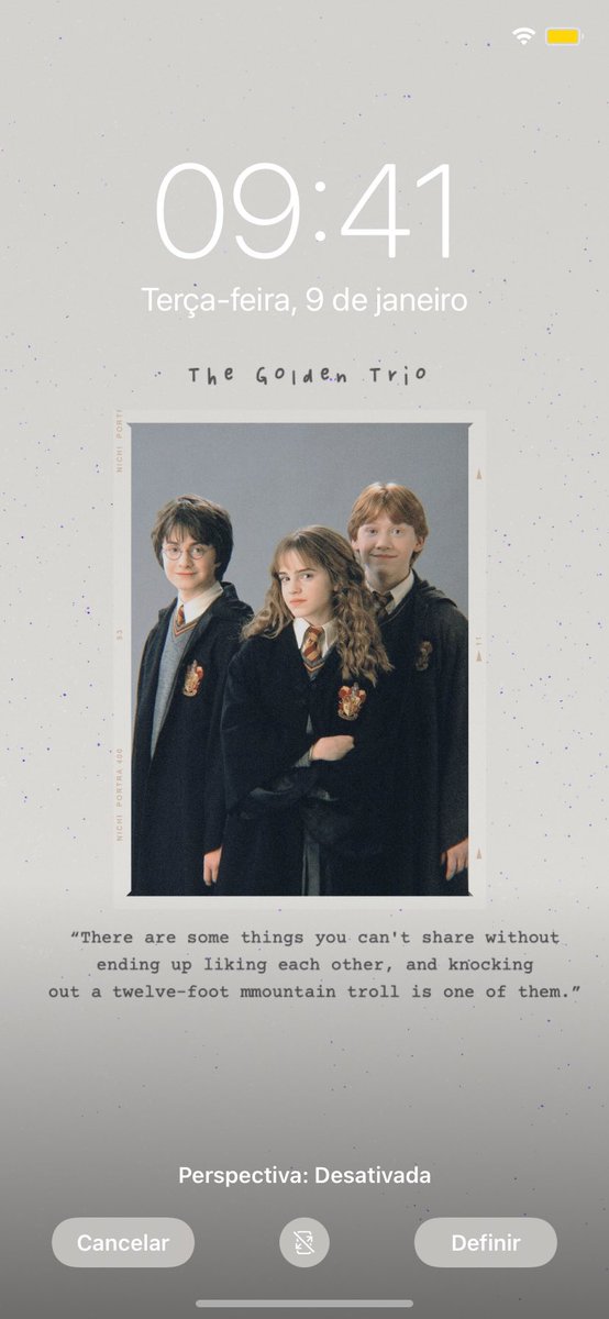 unlockscreen's tweet photo. #HarryPotter20thAnniversary #HarryPotter #DeVoltaAHogwarts 
— Pedra Filosofal | Philosopher’s Stone
rt and i'll dm it to you {comment 1,2,3 or 4} mbf!! /bel https://t.co/3GxDJMx8Rj