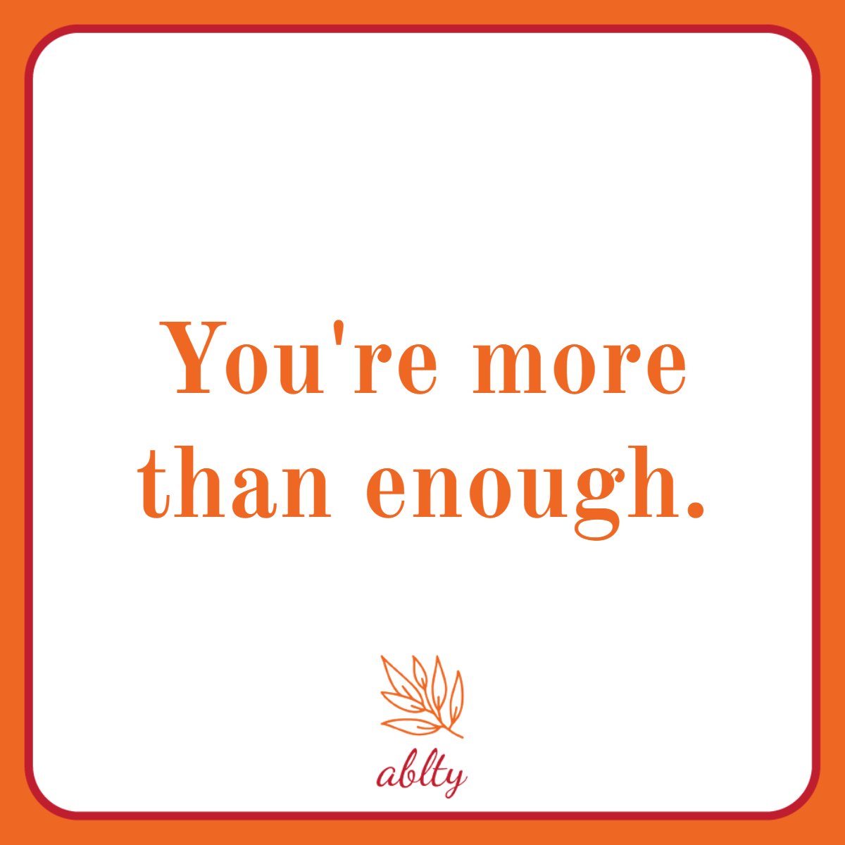 ABLTYlife's tweet photo. Here's a friendly reminder. https://t.co/fPDrD1rV0l