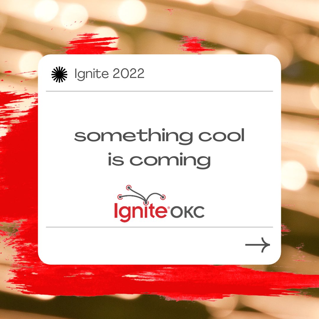 Ignite OKC tweet media