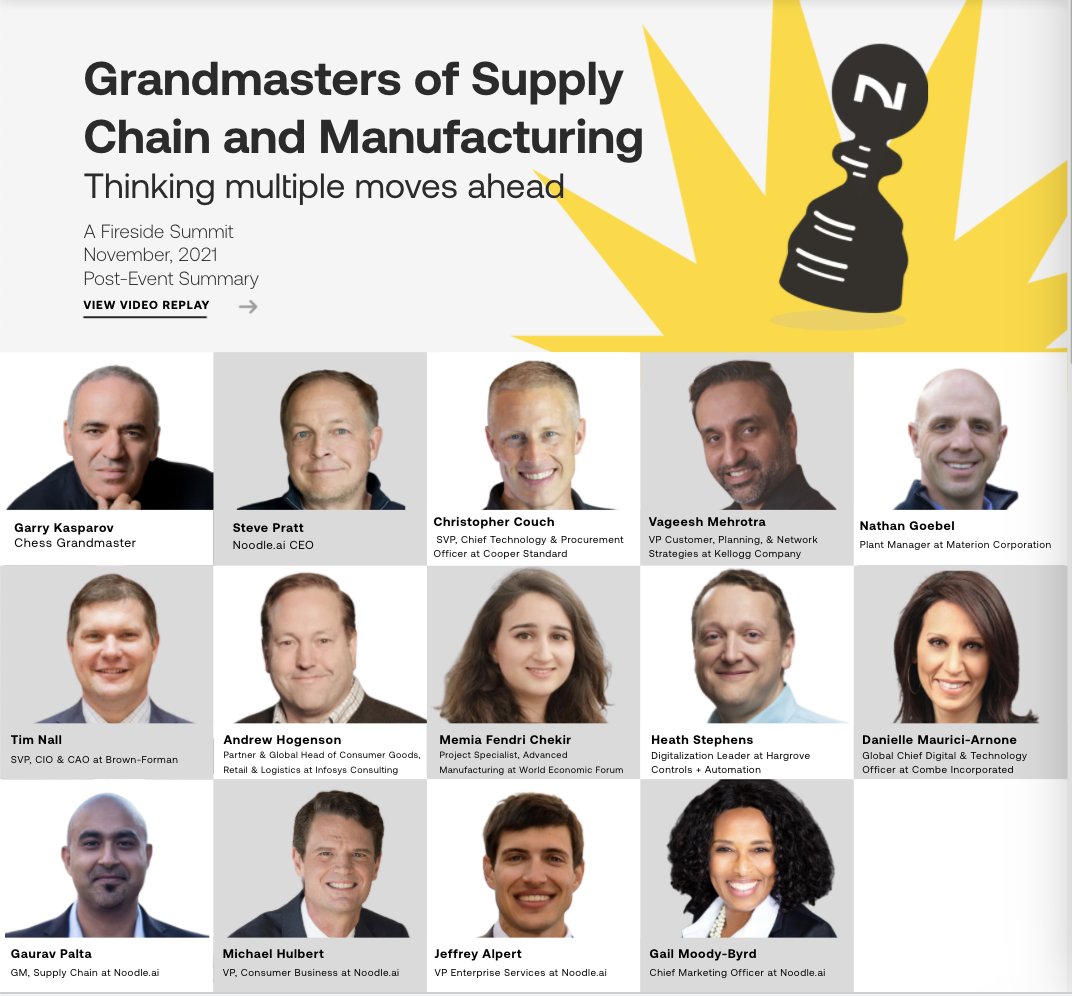 Noodle.ai tweet media