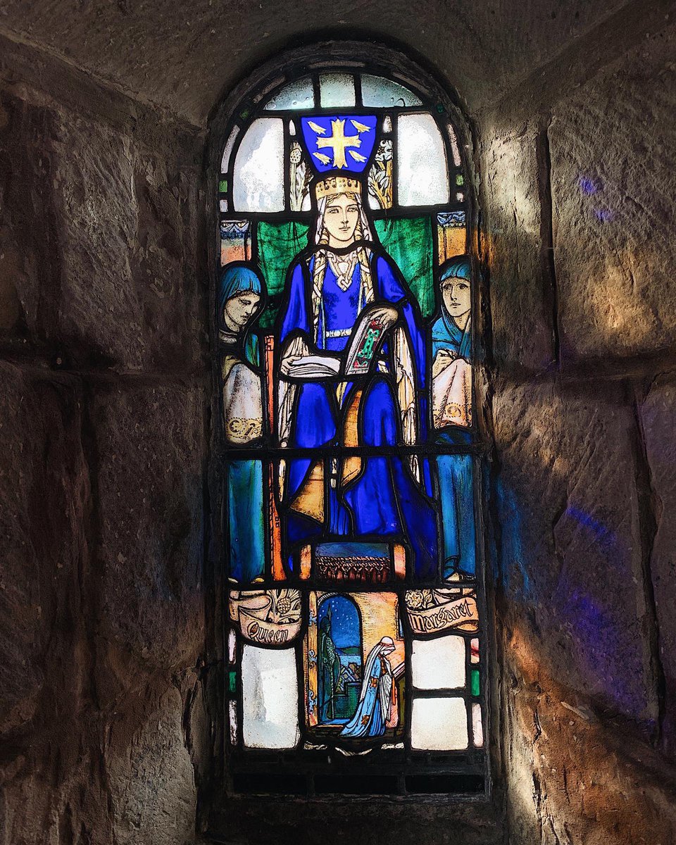 Happy feast of St. Margaret of Scotland 🙏🏼🏴󠁧󠁢󠁳󠁣󠁴󠁿💗