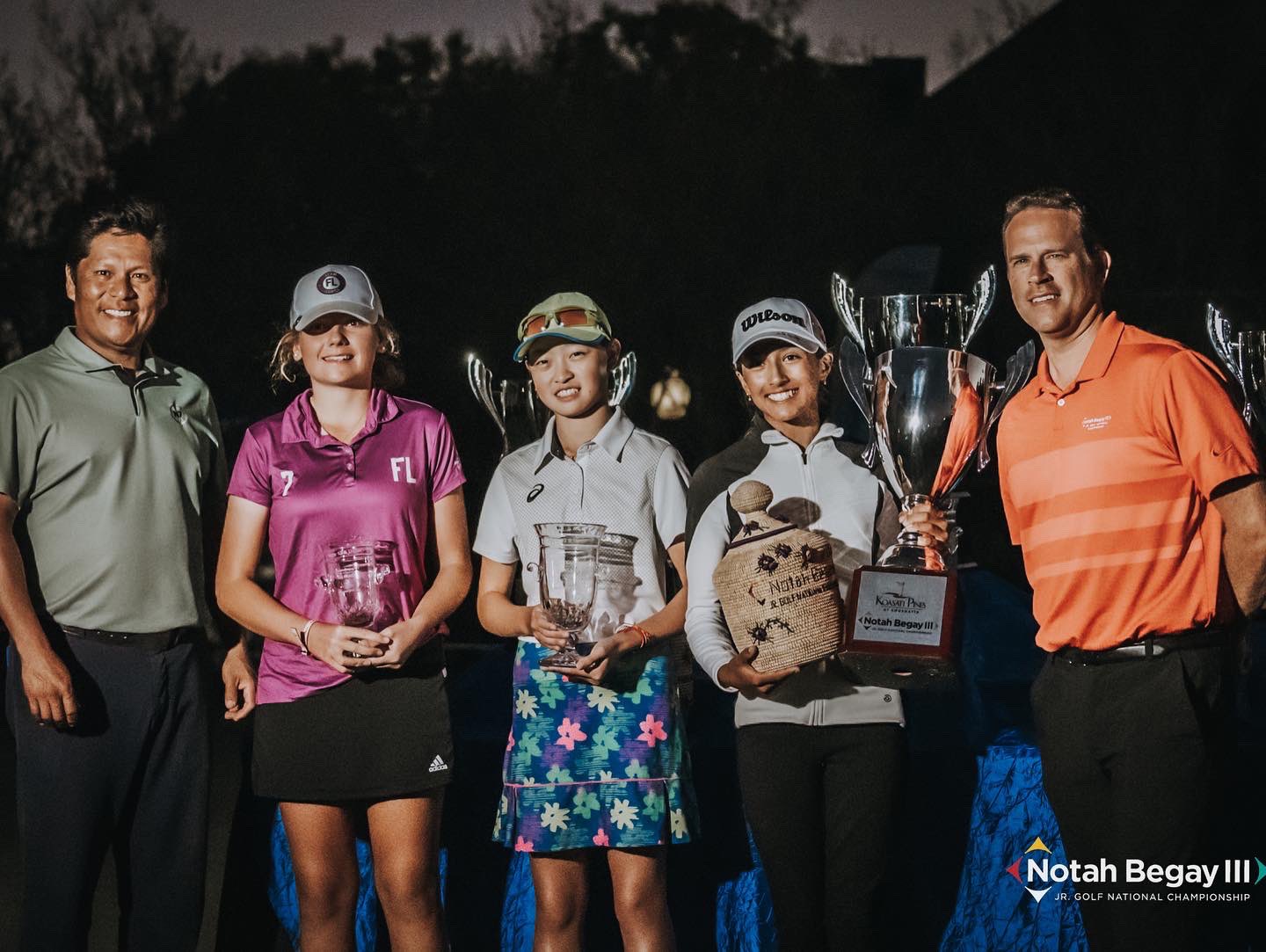 Notah Begay III Junior Golf National Championship on Twitter