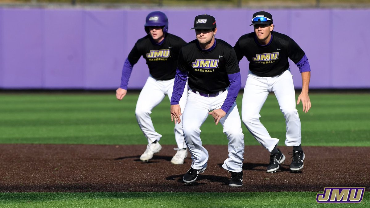 JMU Baseball tweet media