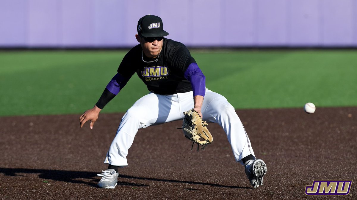 JMU Baseball tweet media