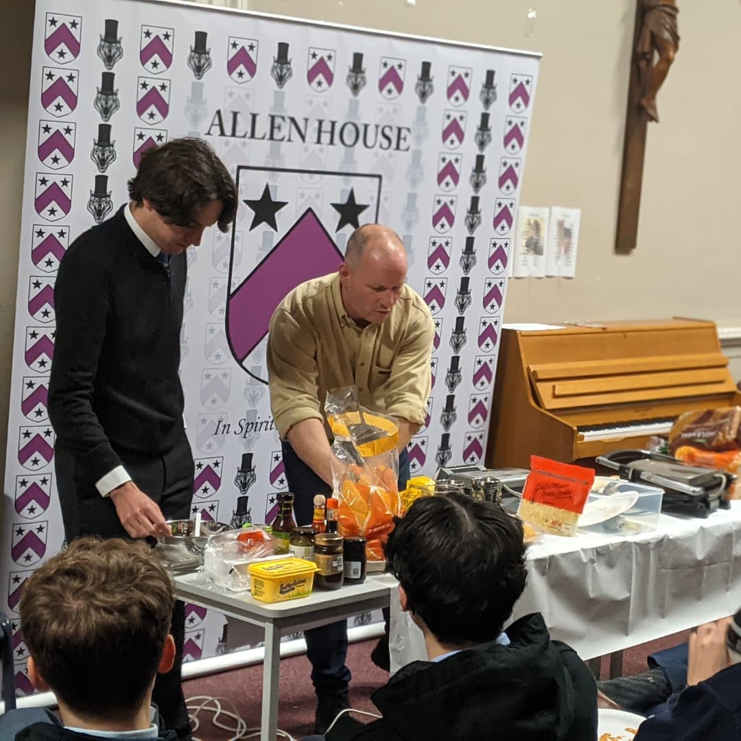 Allen House tweet media