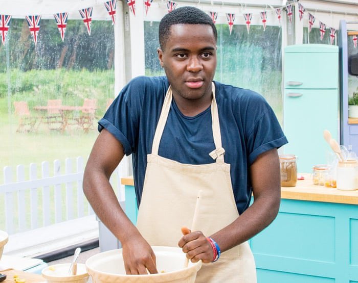 rozijones's tweet photo. New addition to the list of PEOPLE WHO WAS ROBBED #gbbo https://t.co/Vj9mFQj2KK