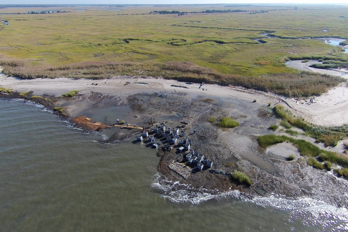 USFWSNortheast's tweet photo. After Hurricane Sandy, our task was clear: restore and make the coast better able to withstand future storms using lessons learned from nature. Natural infrastructure for a stronger coast from CT to VA and beyond/47994f3bf56b49c4ad5065813aa82595 https://t.co/S5R91HwPFb