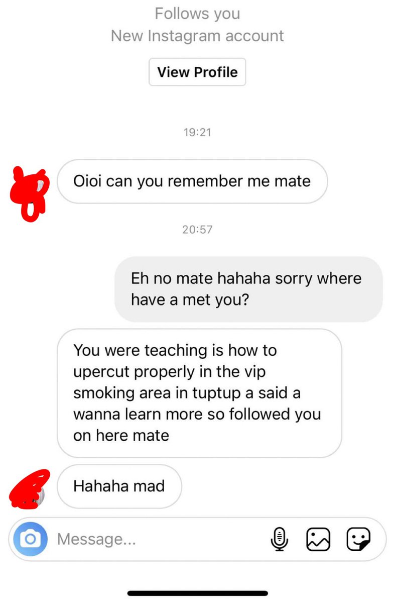 luke_carr9's tweet image. Louis giving out uppercut advice in ‘tup tup vip’