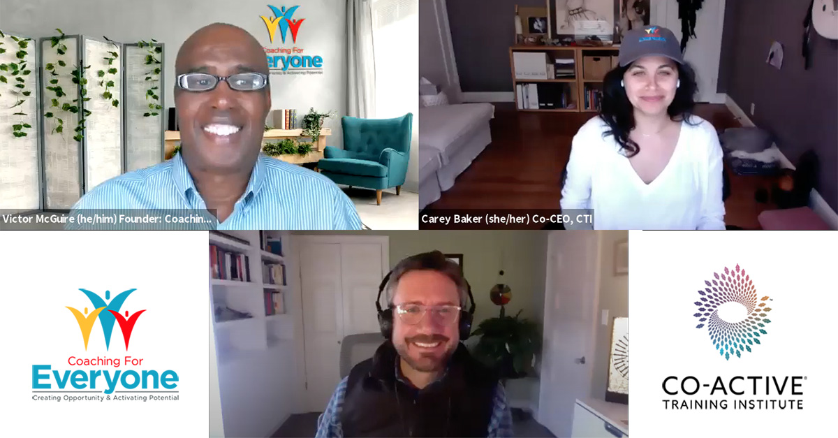CoactiveLeaders's tweet photo. Coaching For Everyone on @Forbes --> We’re taking on a very ambitious fundraising goal to cover our program costs. https://t.co/eIcR7VVy7s by @Kruse.
#501c3 #PleaseDonate #leadership #coaching #CoachingForEveryone #CoactiveCoaching #BIPOC #CertifiedCoaching https://t.co/6E4wdGCSOF