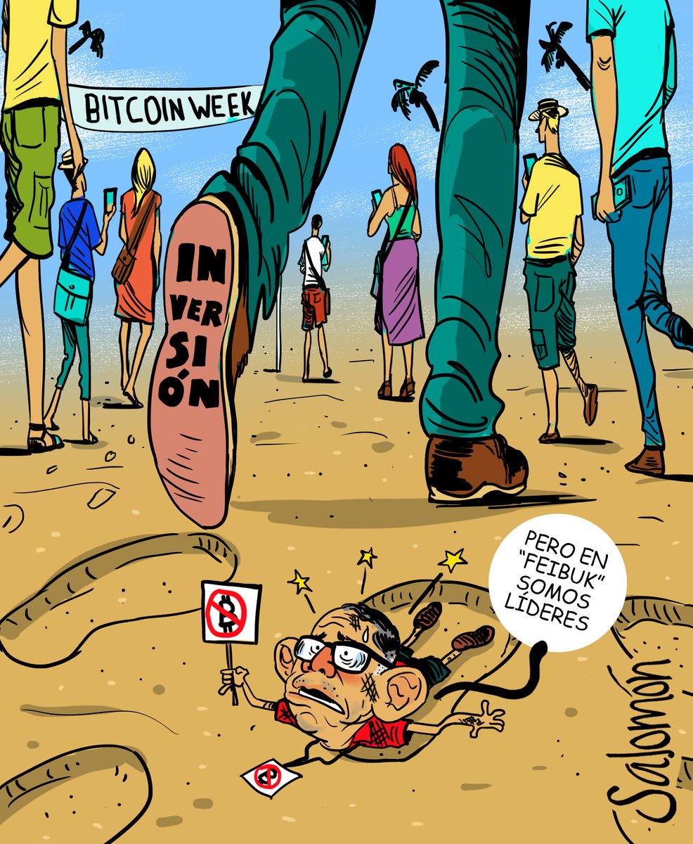 Salomón tweet media