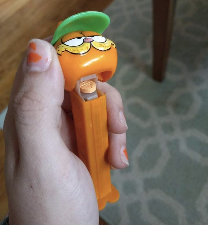 srtrlnedrmz's tweet photo. When the the candy matches 😍 https://t.co/Njimv3IZvG
