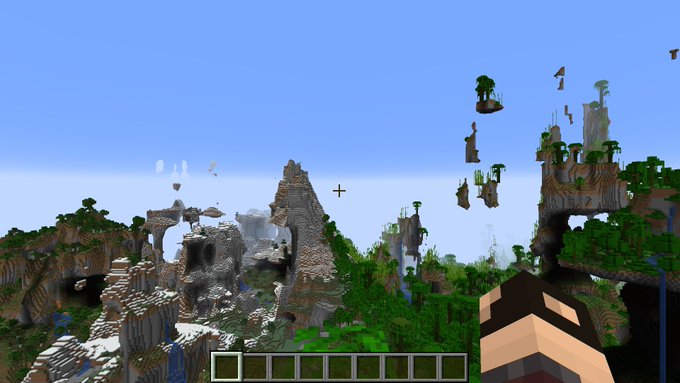 How To Create Amplified World In Minecraft