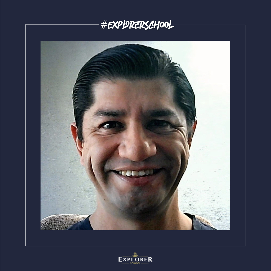 school_explorer's tweet photo. 👋 Carlos Malacara, science leader at #explorerschool. Second generation of a family of prestigious mexican researchers and scientists...Discover more: https://t.co/6PtB2Zc0XQ https://t.co/eMZ9W920lL