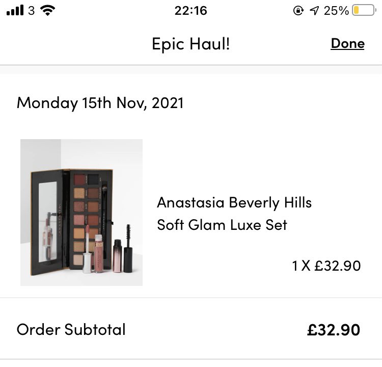 _Charliegxo's tweet photo. @beautybay @beautybay My sisters Birthday Present ❤️ #BEAUTYBAYBlackFriday https://t.co/loIDXDNU4K