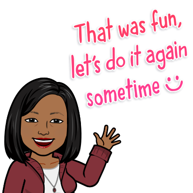 Thanks for the great discussion on career paths and post-secondary options! Can't wait to chat again!
#FellowsAtED