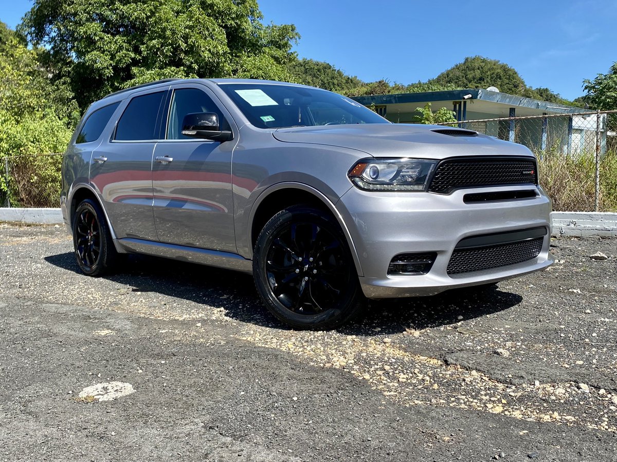 LuisDavid1099's tweet photo. Dodge Durango GT 2019 https://t.co/vnhtbKQcNE